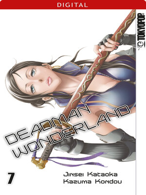 cover image of Deadman Wonderland 07
